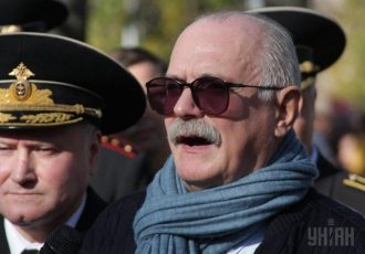 Никита Михалков