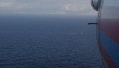 Камчатка, траулер, пошук Камчатка, траулер, пошук