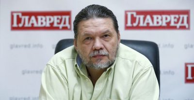 Олександр Бригинець: хворий мозок Путіна придумає, що завгодно, а раби готові зробити, що скаже "цар"
