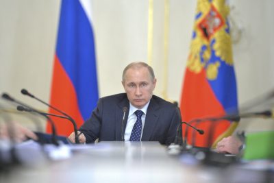 Путин может выбрать не уход, а войну — украинский журналист