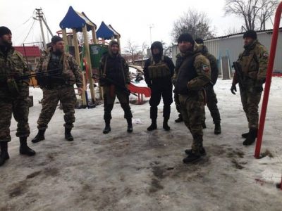 Кадыровцы на Донбассе Кадыровцы на Донбассе