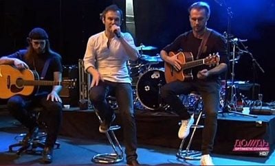 Вакарчук презентовал новую песню "Не твоя война": опубликовано видео