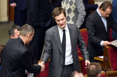 Алексей Порошенко