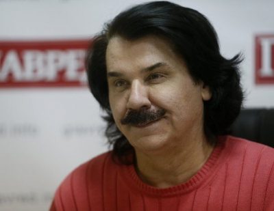 Павло Зибров