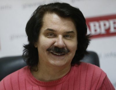 Павло Зібров Павло Зібров