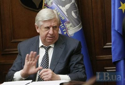Виктор Шокин