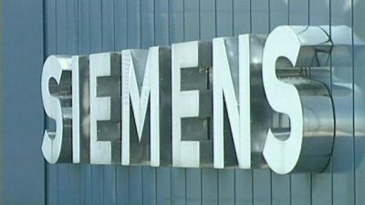 Siemens решил судиться с российскими оккупантами Siemens решил судиться с российскими оккупантами