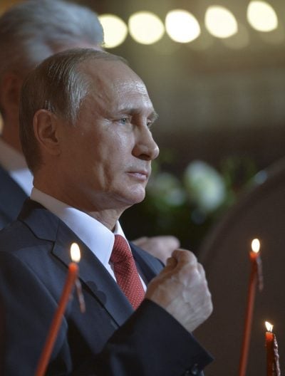 Украинский журналист объяснил, почему путинская Россия никогда не выиграет войну