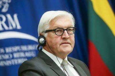 Франк-Вальтер Штайнмайер Франк-Вальтер Штайнмайер