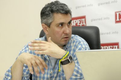 Журналист рассказал, чем российские СМИ напоминают нацистскую пропаганду
