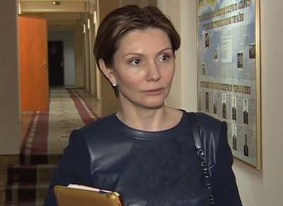 Елена Бондаренко