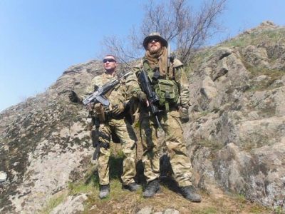 В "Азове" рассказали о потерях врага в бою за Широкино: боевики подтянули танки