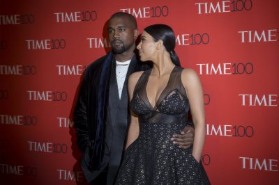 Ким Кардашьян и Канье Уэст Ким Кардашьян и Канье Уэст