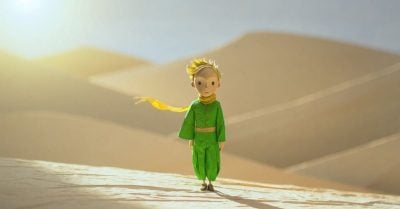 Мультфильм "Маленький принц" Мультфильм "Маленький принц"