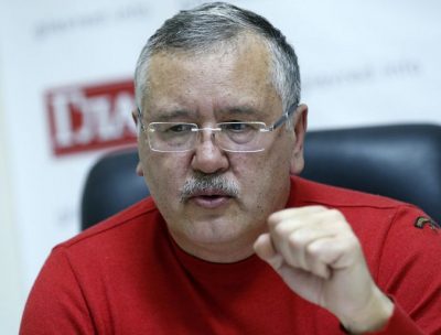 Дочь Гриценко угодила в ДТП