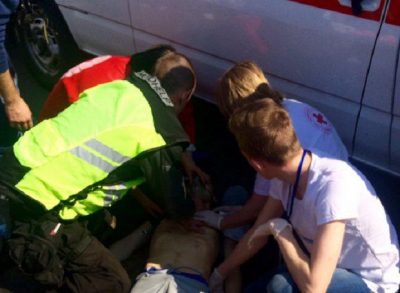Погибшему участнику полумарафона было 29 лет Погибшему участнику полумарафона было 29 лет