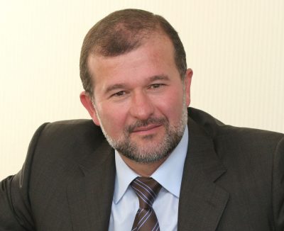 Нардеп Балога хоче домовлятися з Путіним