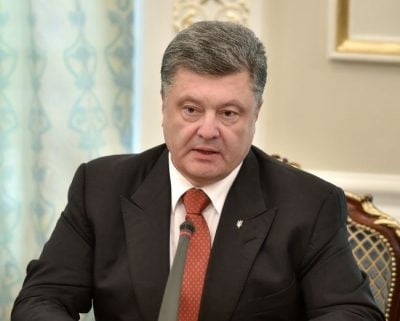 Порошенко решил уволить послов Украины в Литве и Грузии