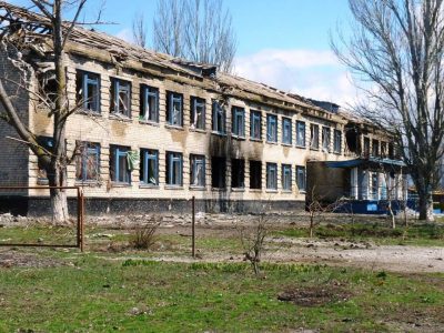 "Русский мир" на Донбассе: опубликованы фото расстрелянных городов