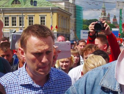 Алексей Навальный Алексей Навальный