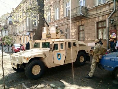 В Одессе задержали 12 сепаратистов: опубликованы фото