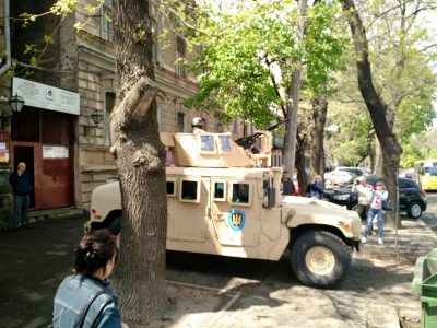 Спецназ СБУ во время задержания диверсантов, иллюстрация Спецназ СБУ во время задержания диверсантов, иллюстрация