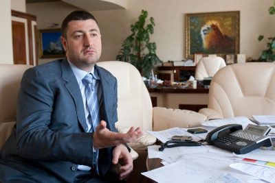 Олег Бахматюк