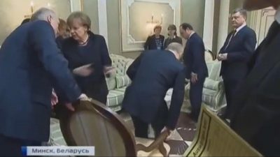 Лукашенко чуть не Лукашенко чуть не