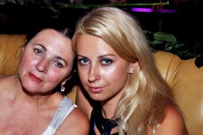 Нине Матвиенко наложили швы на голову и ногу