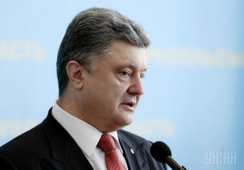 Порошенко посетит Всенощную службу: рассказал, за что помолится