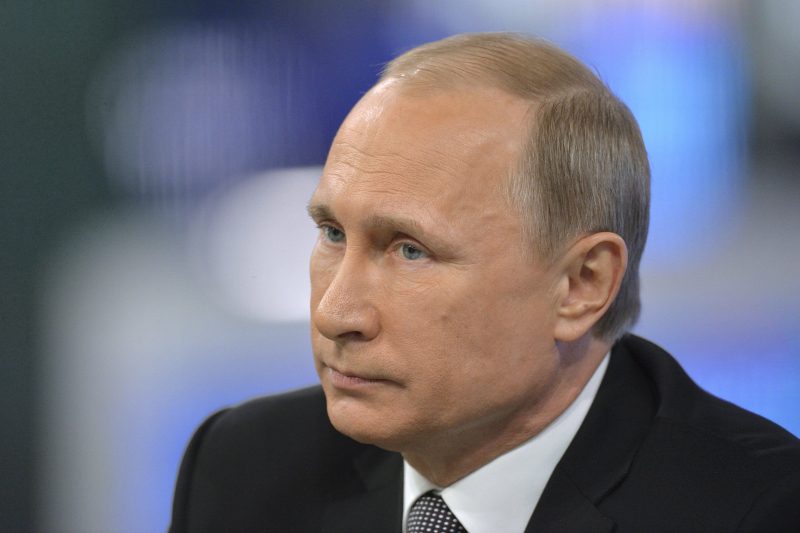 Путин пригрозил Израилю за поставки оружия Украине