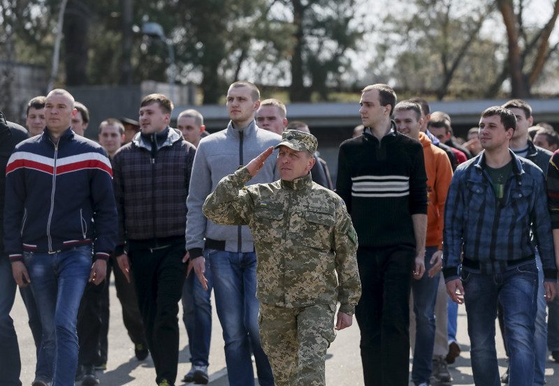 Почему Украине необходима всеобщая мобилизация