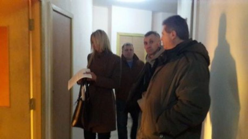 В МВД назвали причину обысков главы департамента люстрации