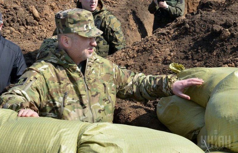 Организаторов терактов в Одессе и Харькове готовили спецслужбы России — Турчинов