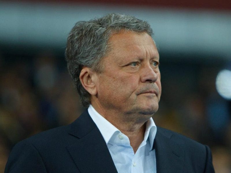 У ФФУ есть четыре кандидата на пост главного тренера сборной Украины — СМИ