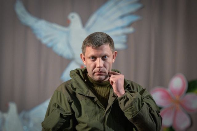 Блогер: вместе с Александром Захарченко уничтожен его охранник Вячеслав Доценко, сообщил блогер