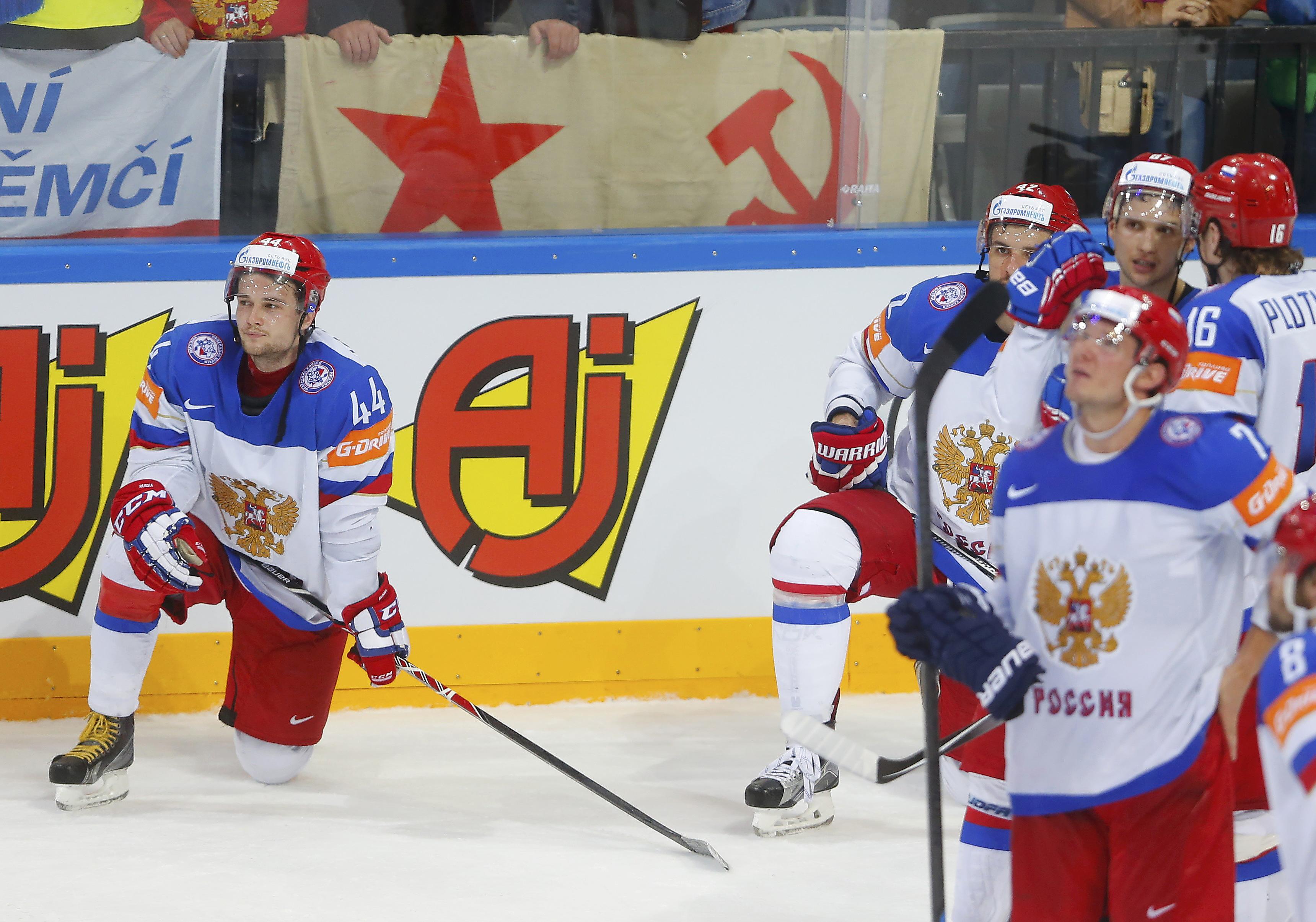 Чм по хоккею 2015 финал. 2015 IIHF.