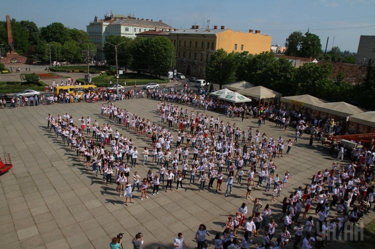 День вишиванки 2020: коли і як українці відзначають свято День вишиванки 2020: коли і як українці відзначають свято