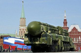 Ядерная ракета, россия