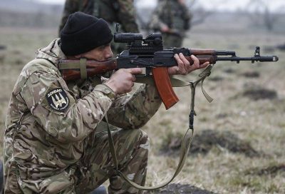 Бойцы "Донбасса", иллюстрация Бойцы "Донбасса", иллюстрация