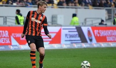 Александр Гладкий оформил дубль Александр Гладкий оформил дубль