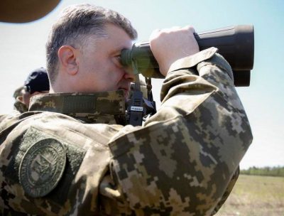 Петр Порошенко