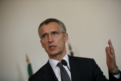 Генсек НАТО висунув вимогу Росії щодо України