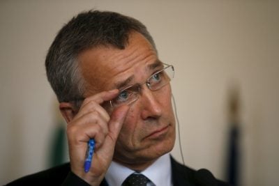 Йенс Столтенберг Йенс Столтенберг