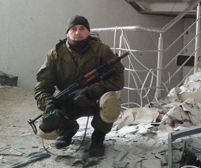 "Киборг" рассказал, сколько кадыровцев силы АТО положили в битве за аэропорт