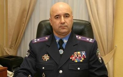 Новые подробности из жизни скандального экс-главы ГАИ: сожженное кресло и "золотая" штрафплощадка