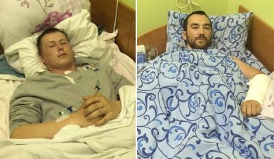 В Украине завершили расследование против пленных ГРушников: требуют максимального наказания