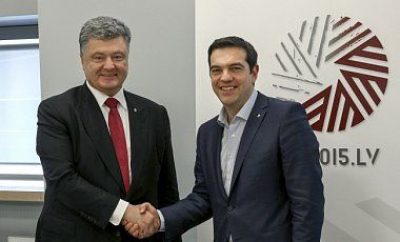 Порошенко призвал Грецию поддержать ассоциацию Украины и ЕС