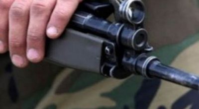 Автомат, иллюстрация Автомат, иллюстрация