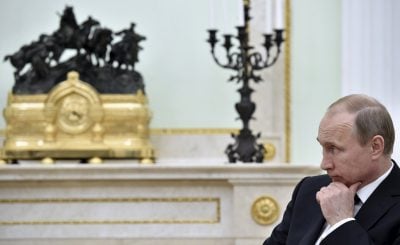 Историк объяснил, сколько времени у Путина осталось для разжигания мировой войны